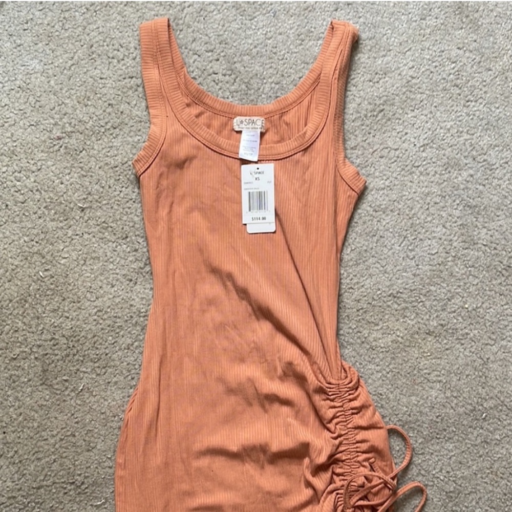 L * Space Sandpiper Dress - Picture 7 of 7